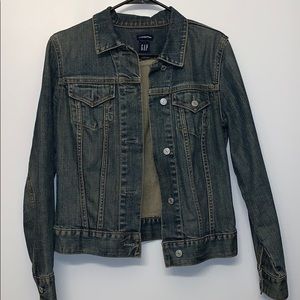 Gap Stretch Classic Icon Denim Jacket